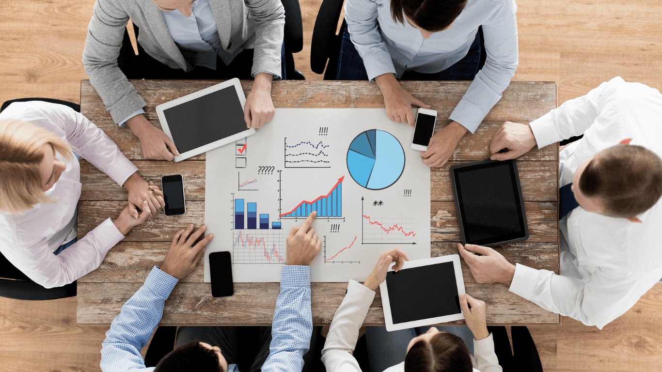 O Poder da Colaboração entre Departamentos